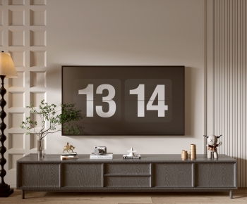 Modern TV Cabinet-ID:769649034