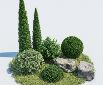 Modern Shrubbery-ID:783071044