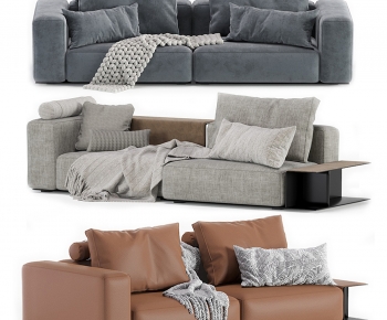 Modern A Sofa For Two-ID:990154034