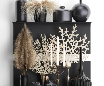 Modern Decorative Set-ID:355722908