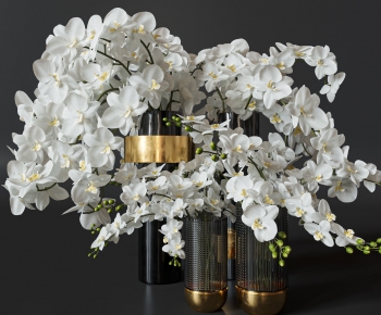 Modern Flower Arrangement-ID:989953992