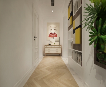 Modern Hallway-ID:210016973