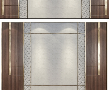 Modern Wall Panel-ID:427158122