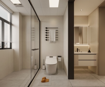 Modern TOILET-ID:465228082