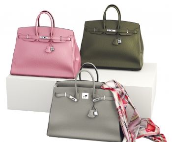 Modern Lady's Bag-ID:625009061