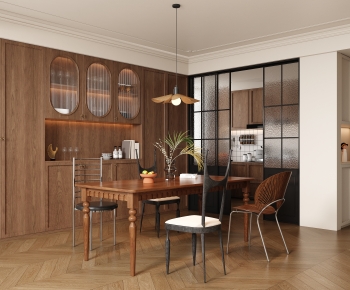 French Style Dining Room-ID:248169904