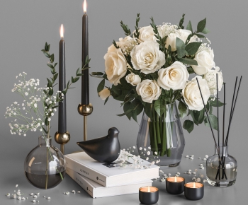 Modern Flower Arrangement-ID:270170934