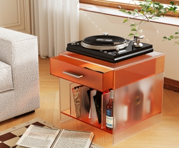 Modern Side Table/corner Table-ID:665994882