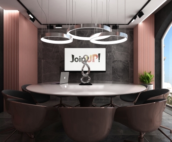 Modern Meeting Room-ID:299587977