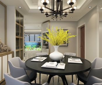 Modern Dining Room-ID:626659483