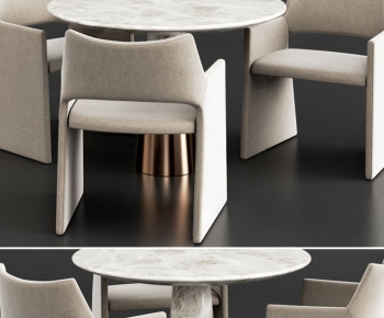 Modern Leisure Table And Chair-ID:221332072