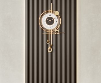 Modern Wall Clock-ID:301510108