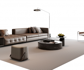 Modern Sofa Combination-ID:388701924