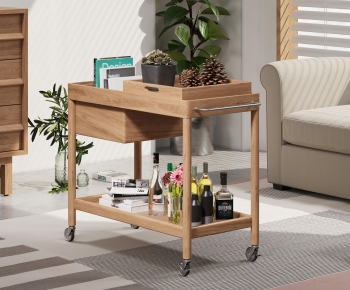 Modern Side Table/corner Table-ID:501660115