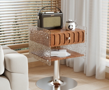 Modern Side Table/corner Table-ID:747647054