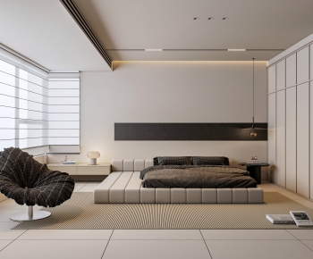 Modern Bedroom-ID:169504886