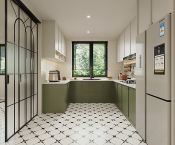 French Style The Kitchen-ID:704639028