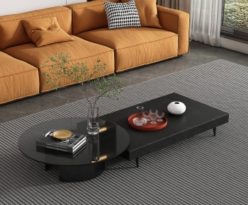 Modern Coffee Table-ID:191050052