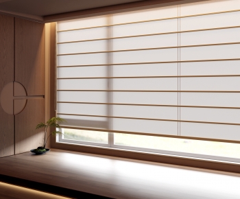 Japanese Style Roller Shutters-ID:204562906