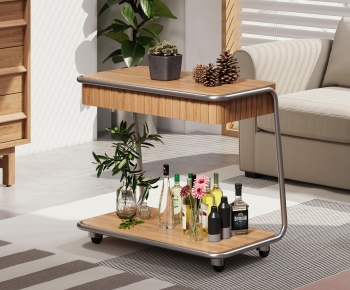 Modern Side Table/corner Table-ID:577300076