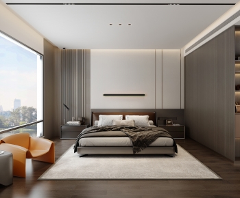 Modern Bedroom-ID:182441959