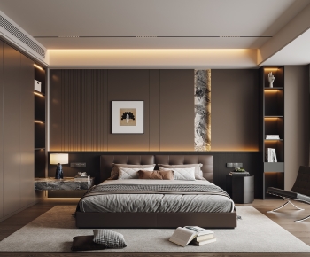 Modern Bedroom-ID:275892026