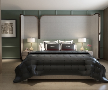 Modern Bedroom-ID:403033027