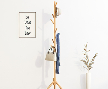 Nordic Style Coat Hanger-ID:577402116