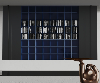 Modern Bookcase-ID:823121079