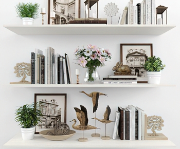 Modern Decorative Set-ID:755845074