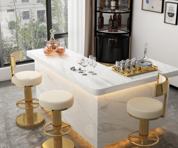 Modern Counter Bar-ID:771300838