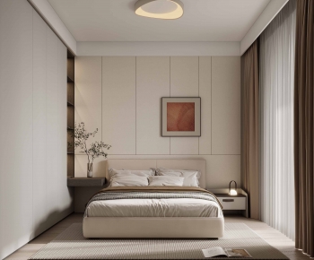 Modern Bedroom-ID:149221907