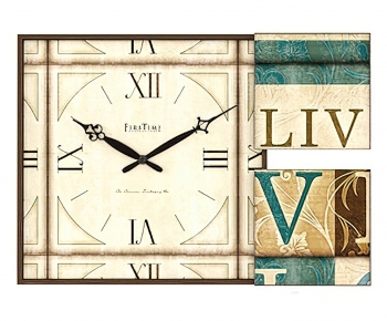 European Style Wall Clock-ID:983877908