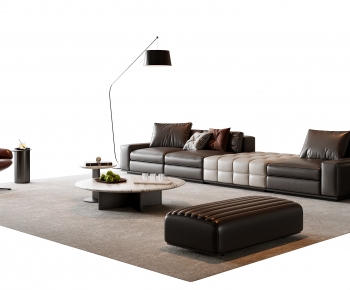 Modern Sofa Combination-ID:299787042