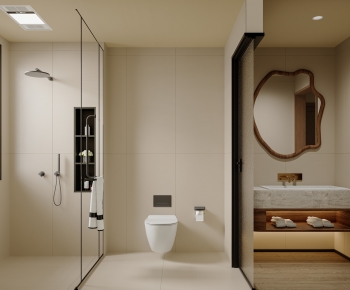 Modern TOILET-ID:855237012