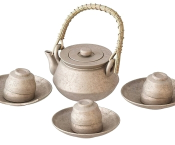 New Chinese Style Tea Set-ID:626569038