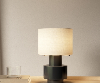 Wabi-sabi Style Table Lamp-ID:225354914