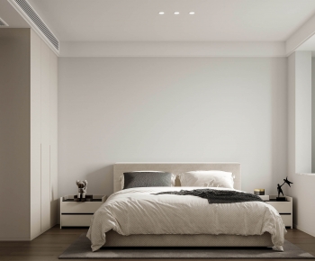 Modern Bedroom-ID:286362896