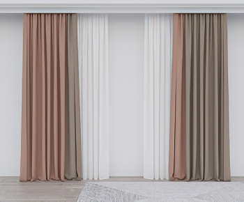 Modern The Curtain-ID:560777901