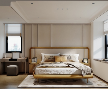 Modern Bedroom-ID:240242966