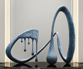 Modern Sculpture-ID:681039098