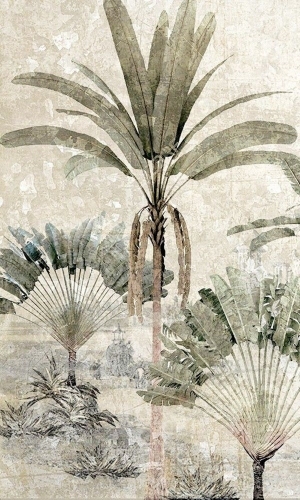 ModernBotanical Painting