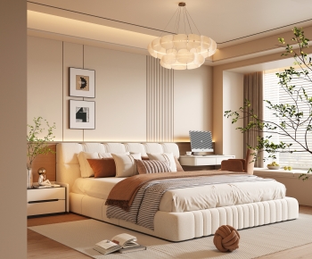 Modern Bedroom-ID:885334015