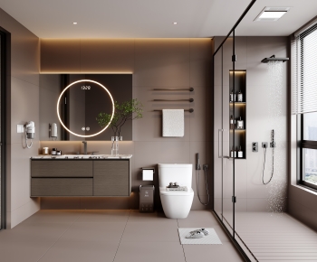 Modern TOILET-ID:261605988