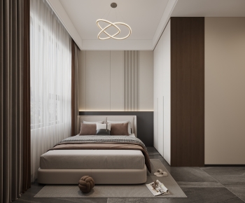 Modern Bedroom-ID:377359426