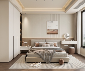 Modern Bedroom-ID:849409104