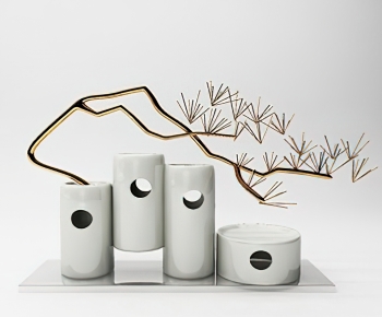 Modern Decorative Set-ID:695060974