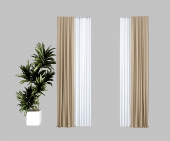 Modern The Curtain-ID:406459098