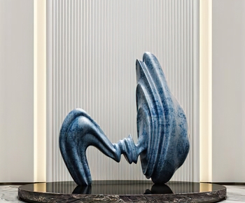 Modern Sculpture-ID:398399113