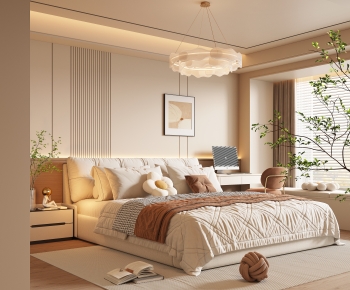 Modern Bedroom-ID:951498991